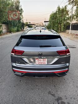 Volkswagen Atlas Cross Sport